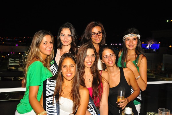 Miss Emigrant At C9